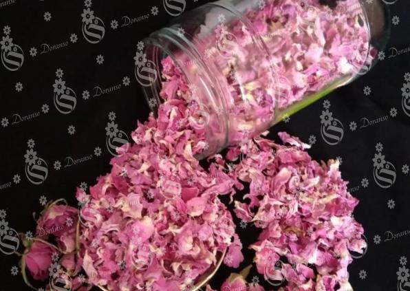 پرفروش ترین نوع گل محمدی خشک در بازار