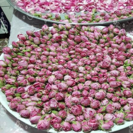 مراکز فروش غنچه خشک گل محمدی با قیمت پایین