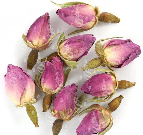فواید غنچه خشک گل محمدی برای خرید