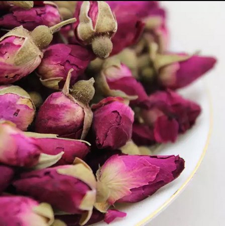 خرید اینترنتی غنچه گل محمدی ارزان قیمت