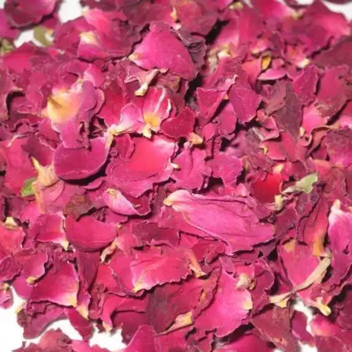خریدار گلبرگ گل محمدی صادراتی بابهترین کیفیت در کاشان