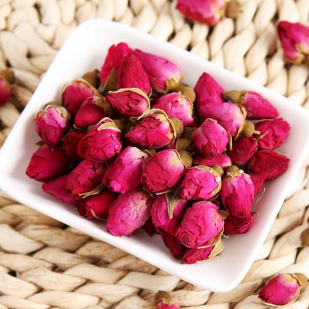 قیمت روز غنچه گل سرخ مرغوب