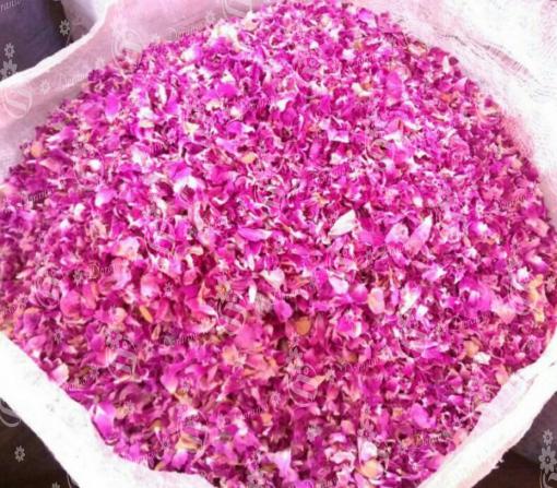 قیمت خرید انواع گلبرگ گل محمدی در عطاری