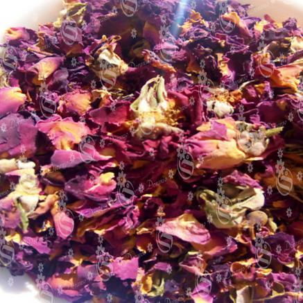 فروش انواع گلبرگ گل محمدی مرغوب