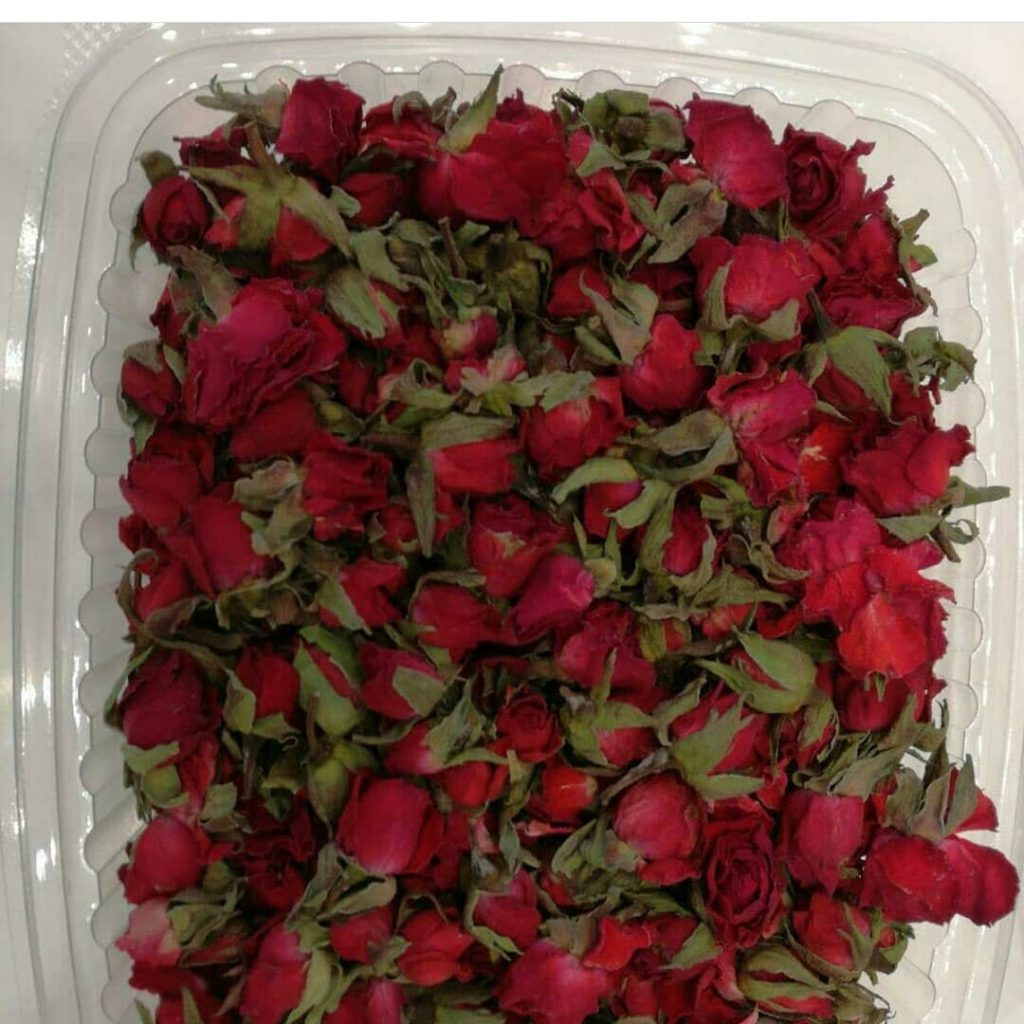 خرید وفروش غنچه گل رز قرمز صادراتی در بازار ایران