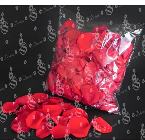 وارد کننده گلبرگ گل رز قرمز با کیفیت مناسب در بازار داخلی و جهانی