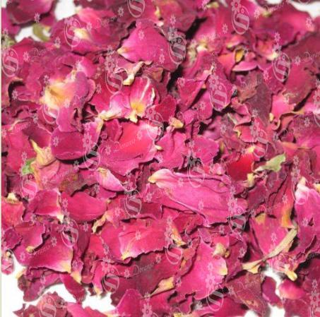 لیست قیمت عمده گلبرگ گل محمدی صادراتی در کشور