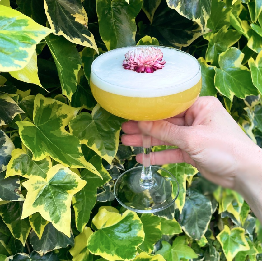 "گل-مینا-خوراکی-برای-تزئین-کیک